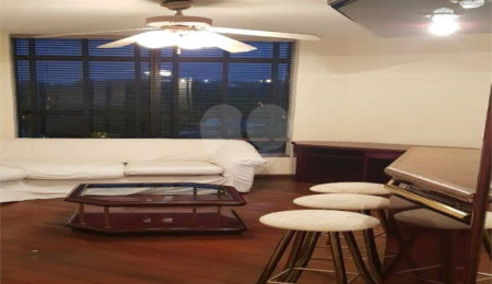 Apartamento à venda com 1 quarto em Santo Amaro, São Paulo, SP