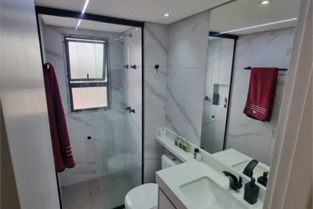 Apartamento à venda com 3 quartos, sendo 1 suíte, em Ferreira, São Paulo, SP