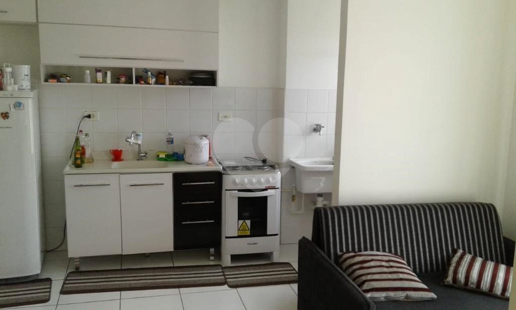Apartamento à venda com 1 quarto em Cambuci, São Paulo, SP