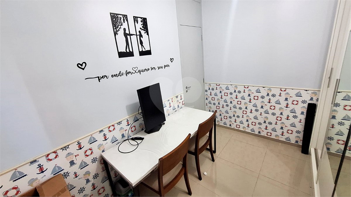 Apartamento à venda com 2 quartos em Campo Grande, Rio de Janeiro, RJ
