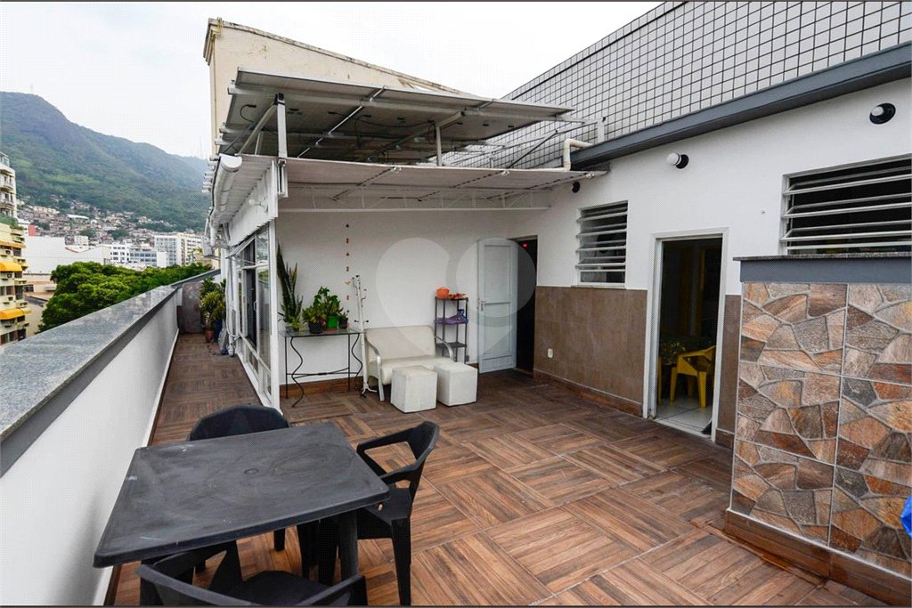 Cobertura à venda com 3 quartos em Tijuca, Rio de Janeiro, RJ