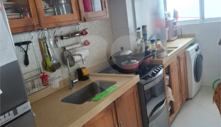 Apartamento à venda com 3 quartos, sendo 1 suíte,  em Jaguaré, São Paulo, SP