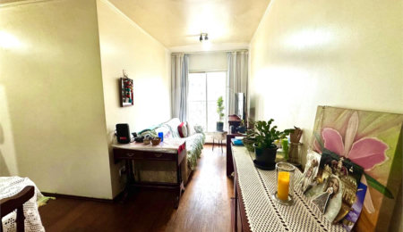 Apartamento à venda com 2 quartos em Moema, São Paulo, SP