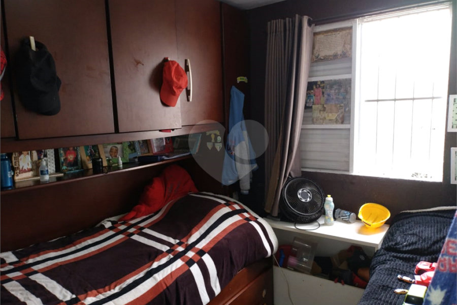Apartamento à venda com 2 quartos em Vila Nova Cachoeirinha, São Paulo, SP