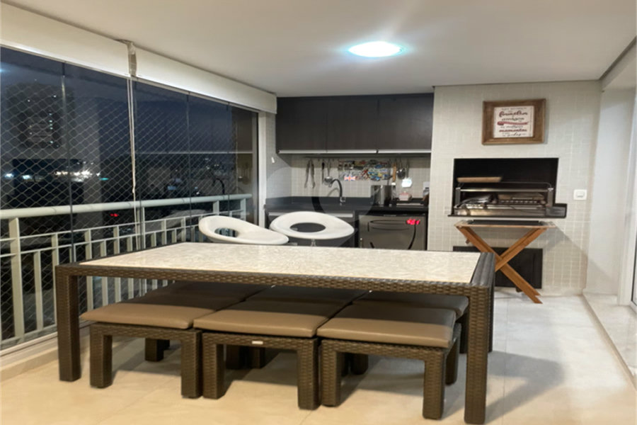 Apartamento à venda com 3 suítes em Lauzane Paulista, São Paulo, SP
