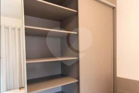 Apartamento à venda com 1 quarto em Jardim Paulista, São Paulo, SP
