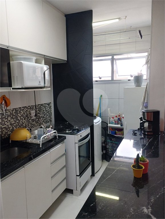 Apartamento à venda com 1 quarto em Vila Clementino, São Paulo, SP