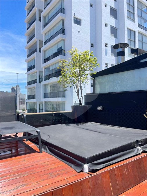 Apartamento à venda com 1 suíte em Cidade Monções, São Paulo, SP
