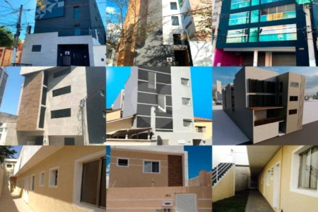 Prédio à venda com 1 quarto em Vila Esperança, São Paulo, SP