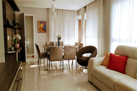Apartamento à venda com 4 quartos, sendo 2 suítes,  em Vila Suzana, São Paulo, SP