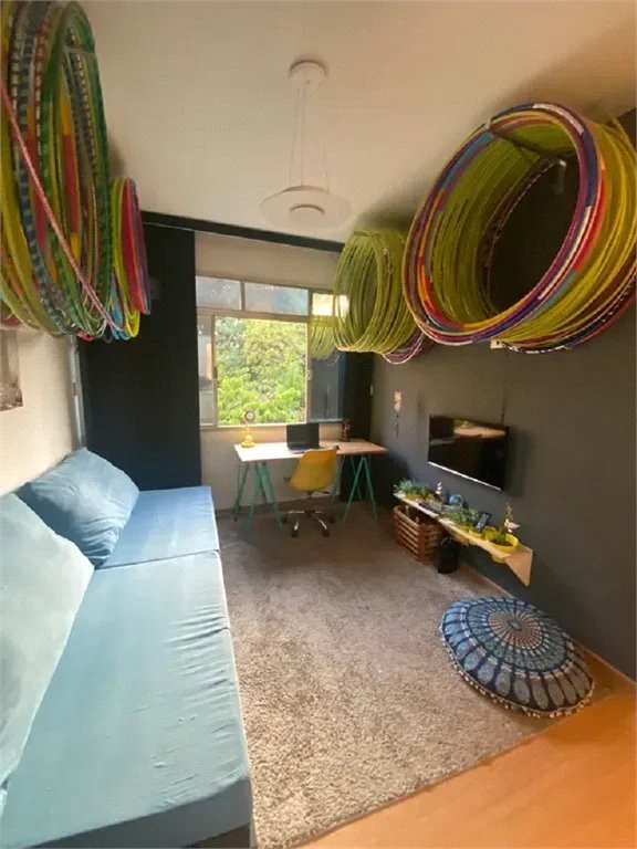 Apartamento à venda com 1 suíte em Lapa de Baixo, São Paulo, SP