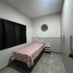 Casa à venda com 2 quartos, sendo 1 suíte,  no condomínio Residencial Parque Imperial, Salto - SP