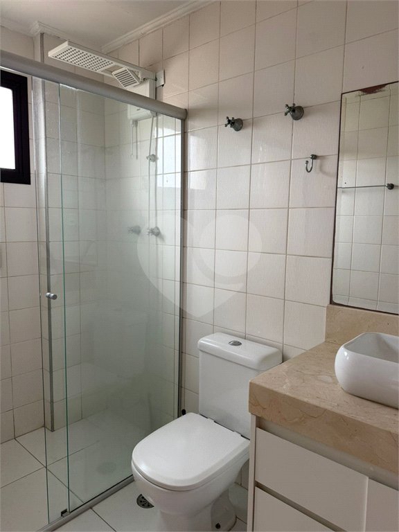 Apartamento à venda com 3 quartos, sendo 1 suíte, no Centro, Suzano, SP