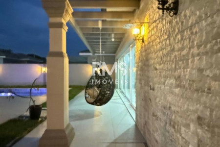 Casa à venda ou para alugar com 4 suítes no condomínio Parque Xapada Ytu, Itu - SP