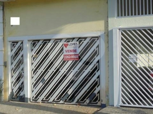 Sobrado à venda com 3 quartos em Tucuruvi, São Paulo, SP