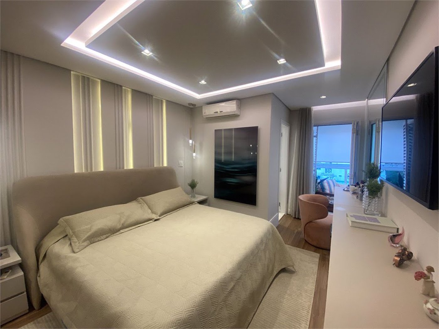 Apartamento Residencial à venda, Embaré, Santos - AP0945.