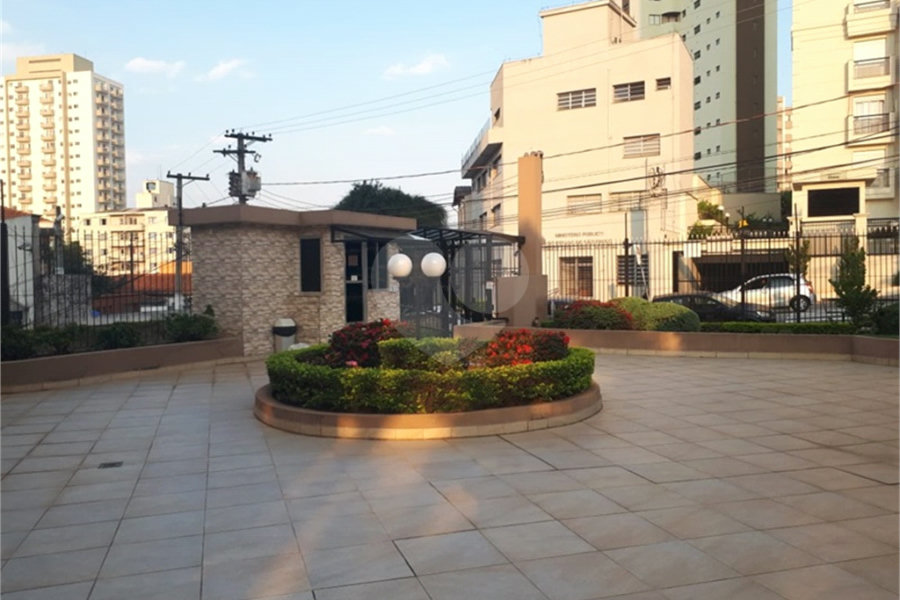 Apartamento à venda com 2 quartos em Santana, São Paulo, SP