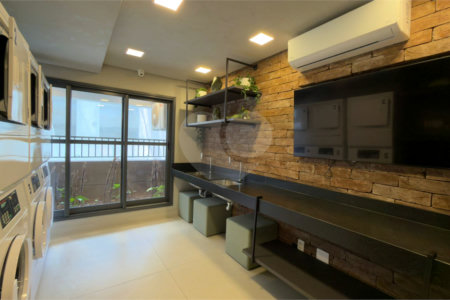 Apartamento para alugar com 1 quarto em Perdizes, São Paulo, SP