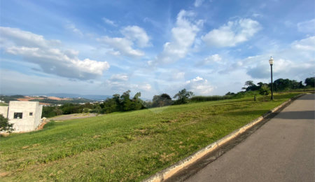 Terreno à venda no condomínio Fazenda Serra Azul, Itupeva - SP