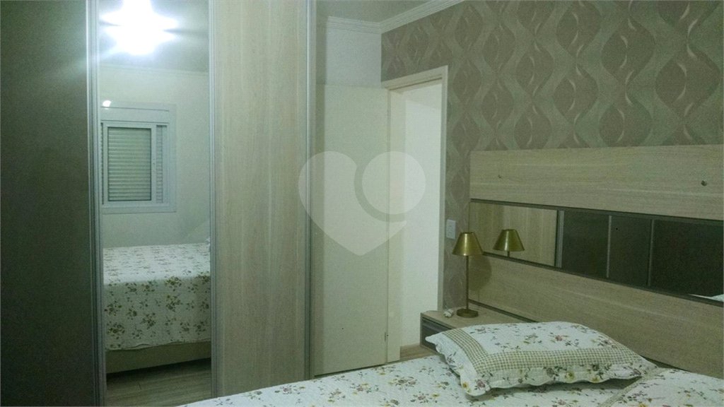 Apartamento à venda com 2 quartos em Engordadouro, Jundiaí, SP
