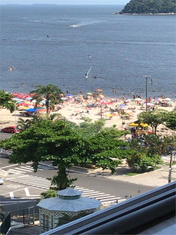 Apartamento à venda com 2 quartos, sendo 1 suíte,  em Itararé, São Vicente, SP