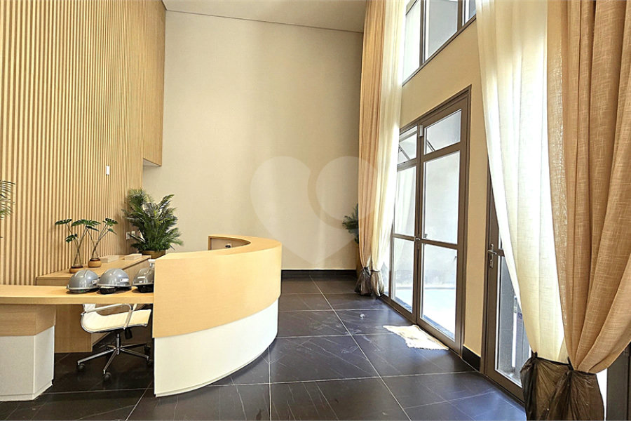 Studio à venda com 1 quarto em Paraíso, São Paulo, SP