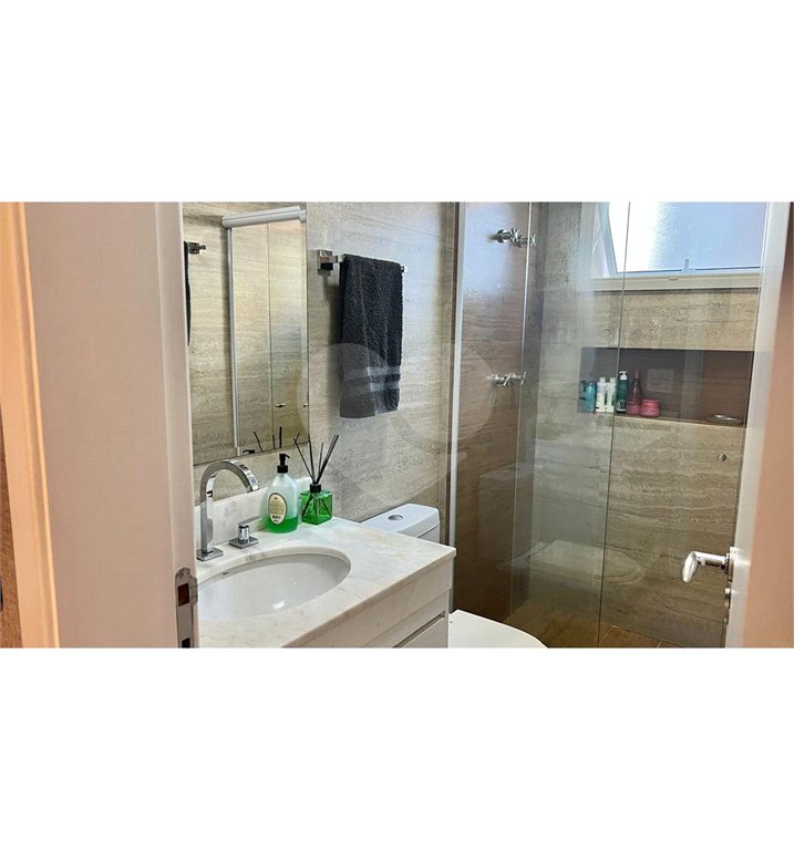 Apartamento à venda com 3 suítes em Perdizes, São Paulo, SP