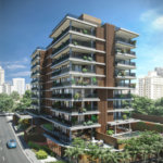 Apartamento à venda com 3 suítes em Perdizes, São Paulo, SP