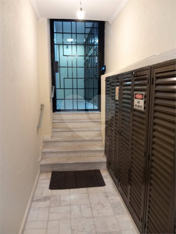 Apartamento à venda com 1 quarto em Vila Buarque, São Paulo, SP