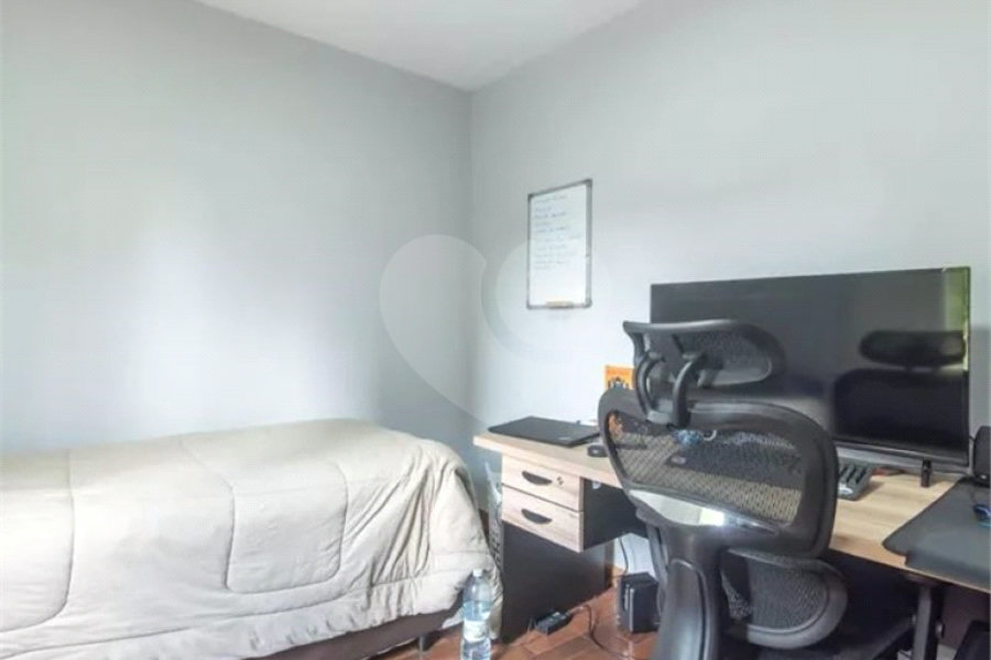 Apartamento à venda com 2 quartos em Vila Guarani, São Paulo, SP