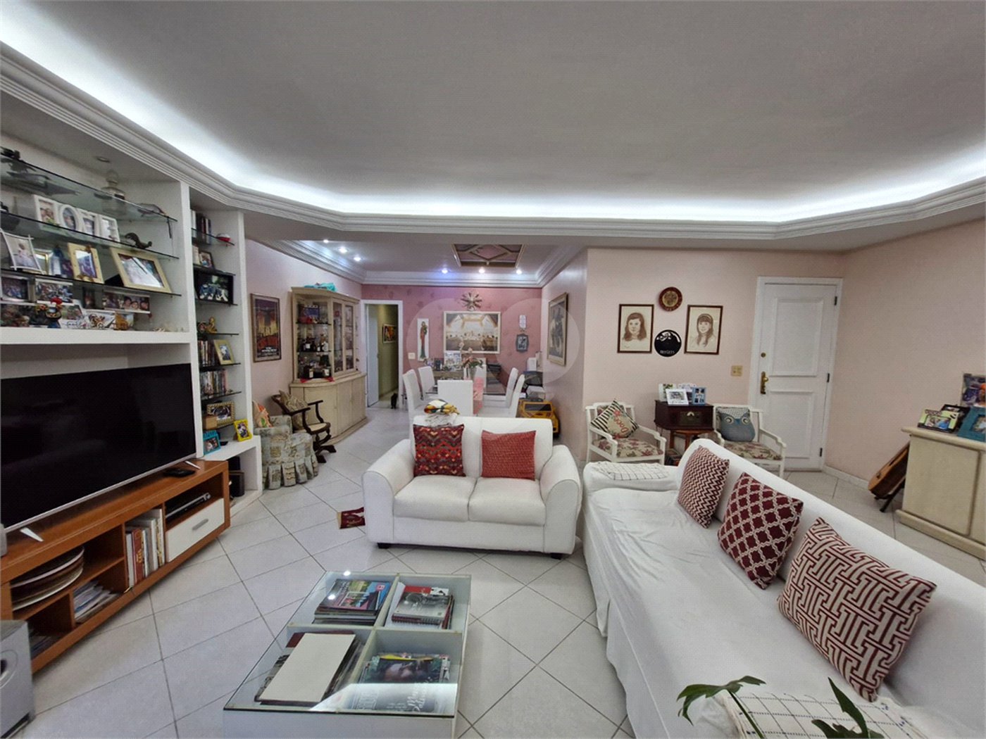 Apartamento à venda com 4 quartos, sendo 2 suítes,  em Tijuca, Rio de Janeiro, RJ