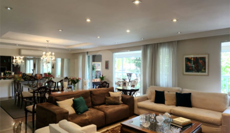 Apartamento à venda com 4 suítes em Granja Julieta, São Paulo, SP