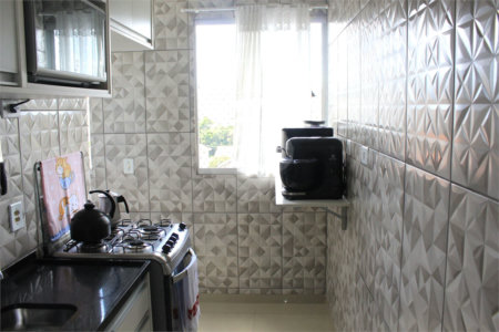 Apartamento à venda com 2 quartos em Outeiro de Passárgada, Cotia, SP