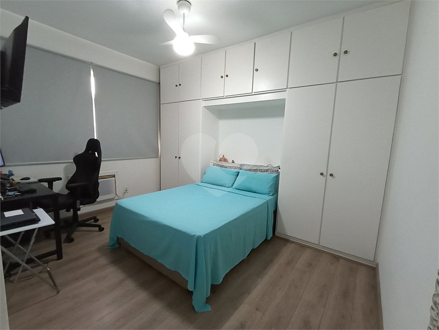 Apartamento à venda com 2 quartos, sendo 1 suíte, em Grajaú, Rio de Janeiro, RJ