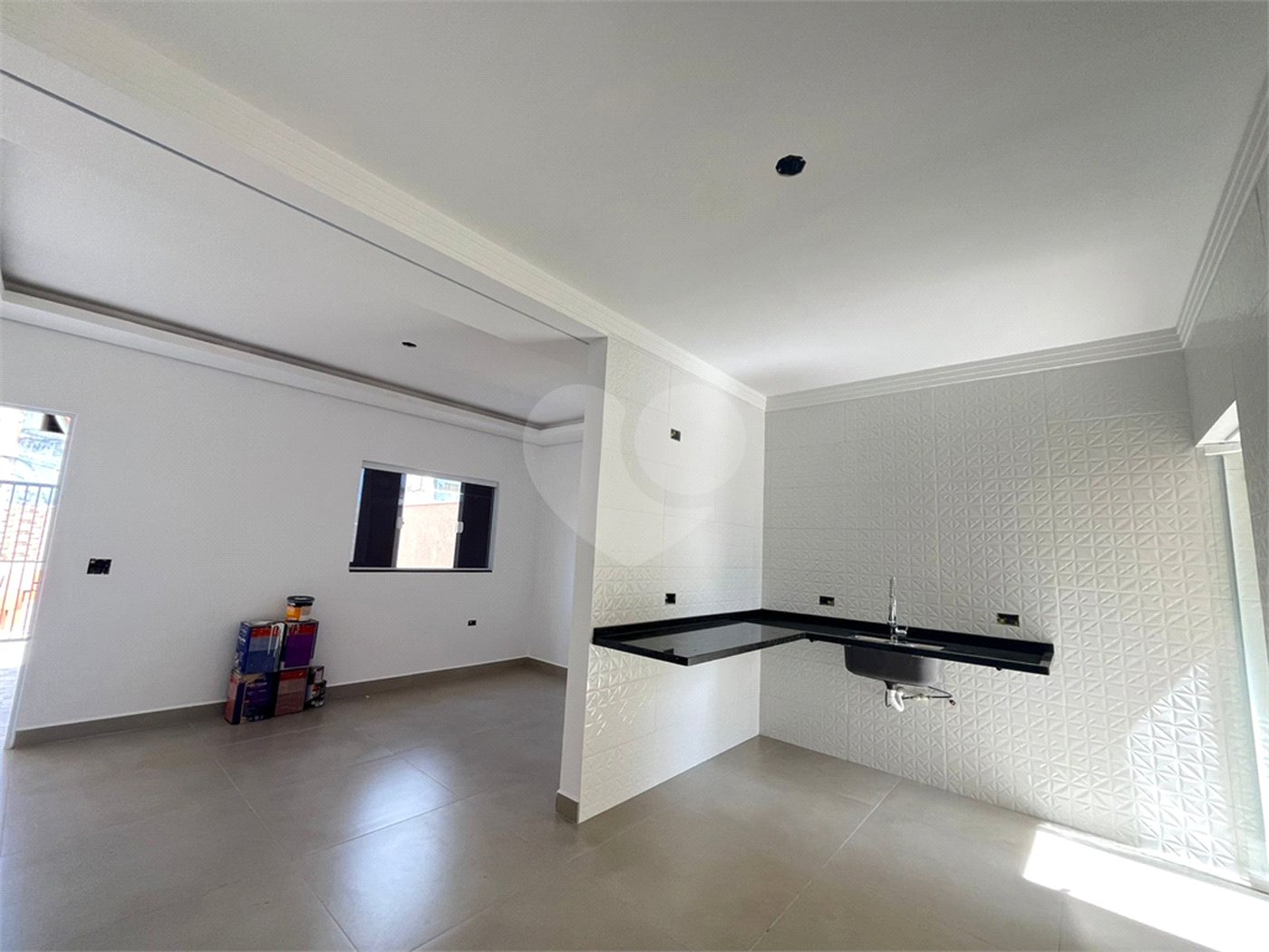 Casa de Vila à venda com 2 quartos, sendo 1 suíte,  em Parque São Bento, Sorocaba, SP