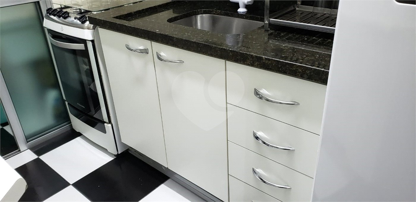 Apartamento à venda com 2 quartos em Freguesia do Ó, São Paulo, SP