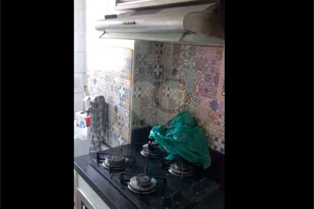 Apartamento para alugar com 2 quartos em Jardim da Glória, Cotia, SP