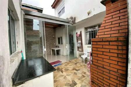 Sobrado à venda com 3 quartos, sendo 2 suítes, em Conjunto Residencial Butantã, São Paulo, SP
