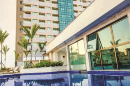 Apartamento à venda com 1 quarto em Curicica, Rio de Janeiro, RJ