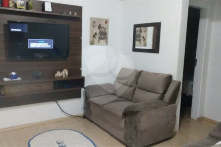 Apartamento à venda com 2 quartos em Vila Suissa, Mogi das Cruzes, SP
