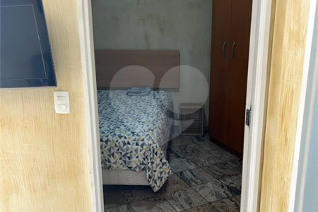 Apartamento à venda com 1 quarto em Indianópolis, São Paulo, SP