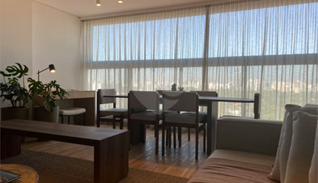 Apartamento para alugar com 1 quarto em Pinheiros, São Paulo, SP