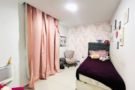 Casa à venda com 2 quartos, sendo 1 suíte, no condomínio Residencial Vivendas do Campo, Rio de Janeiro - RJ