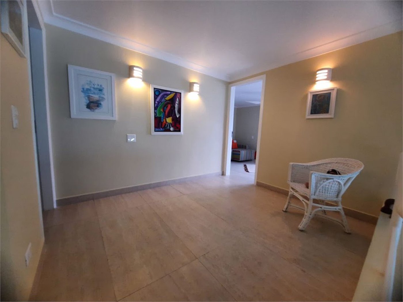 Casa Residencial à venda, Loteamento João Batista Julião, Guarujá - CA0267.