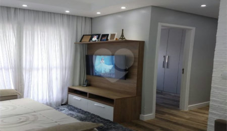 Apartamento à venda com 2 quartos em Vila Andrade, São Paulo, SP