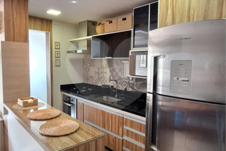 Apartamento à venda com 3 quartos, sendo 1 suíte, em Tatuapé, São Paulo, SP