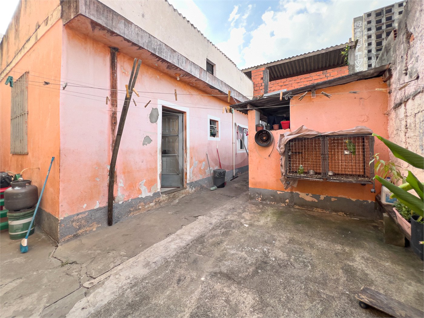 Casa à venda com 2 quartos em Jaguaribe, Osasco, SP