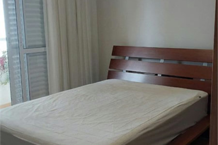 Apartamento Residencial à venda, José Menino, Santos - AP0420.