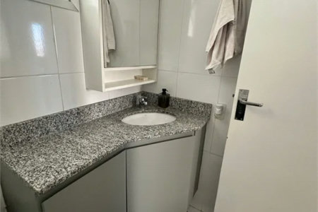 Apartamento à venda com 3 quartos, sendo 1 suíte, em Vila Suzana, São Paulo, SP