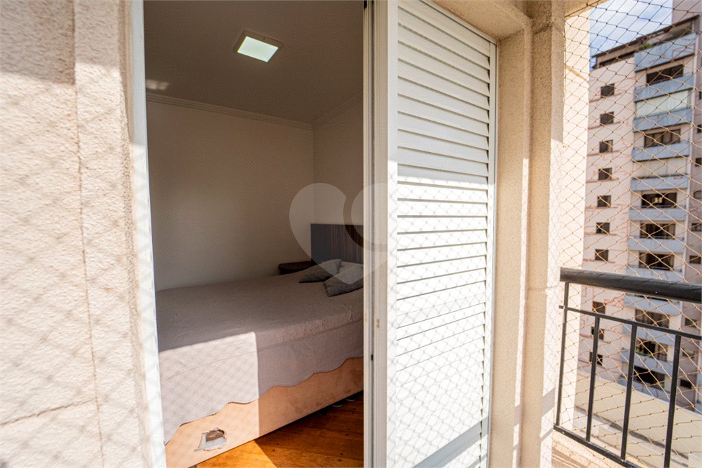 Apartamento à venda com 3 quartos, sendo 1 suíte, em Vila Mascote, São Paulo, SP